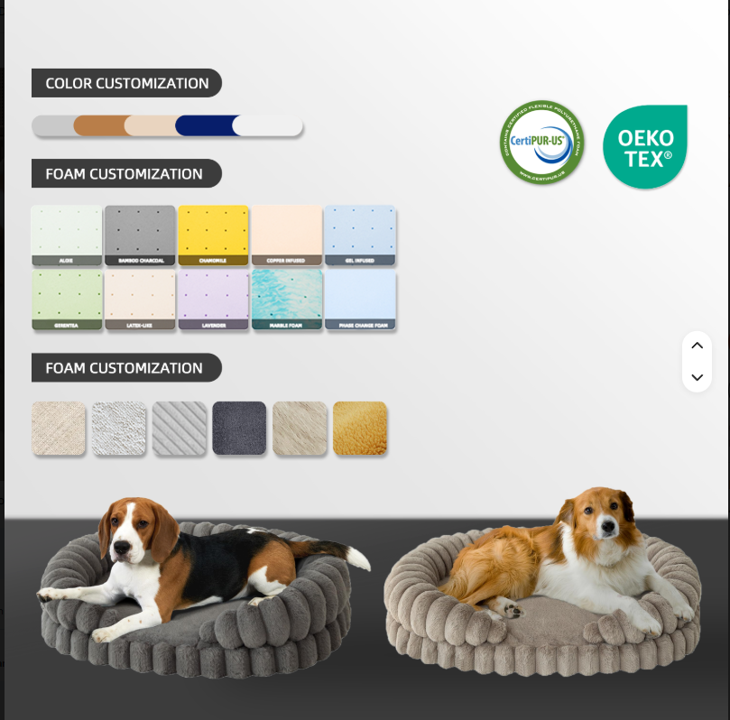Housse de rechange PawNest