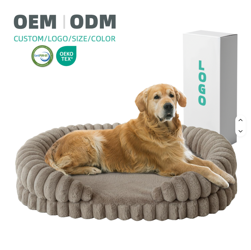PawNest - panier orthopédique pour chien